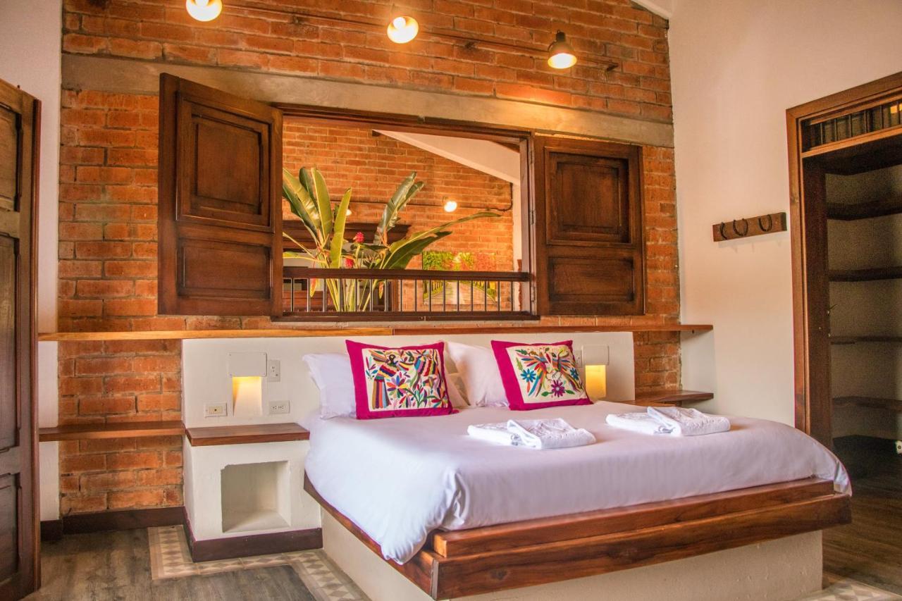 Finca Boutique El Diamante Salgar  Dış mekan fotoğraf
