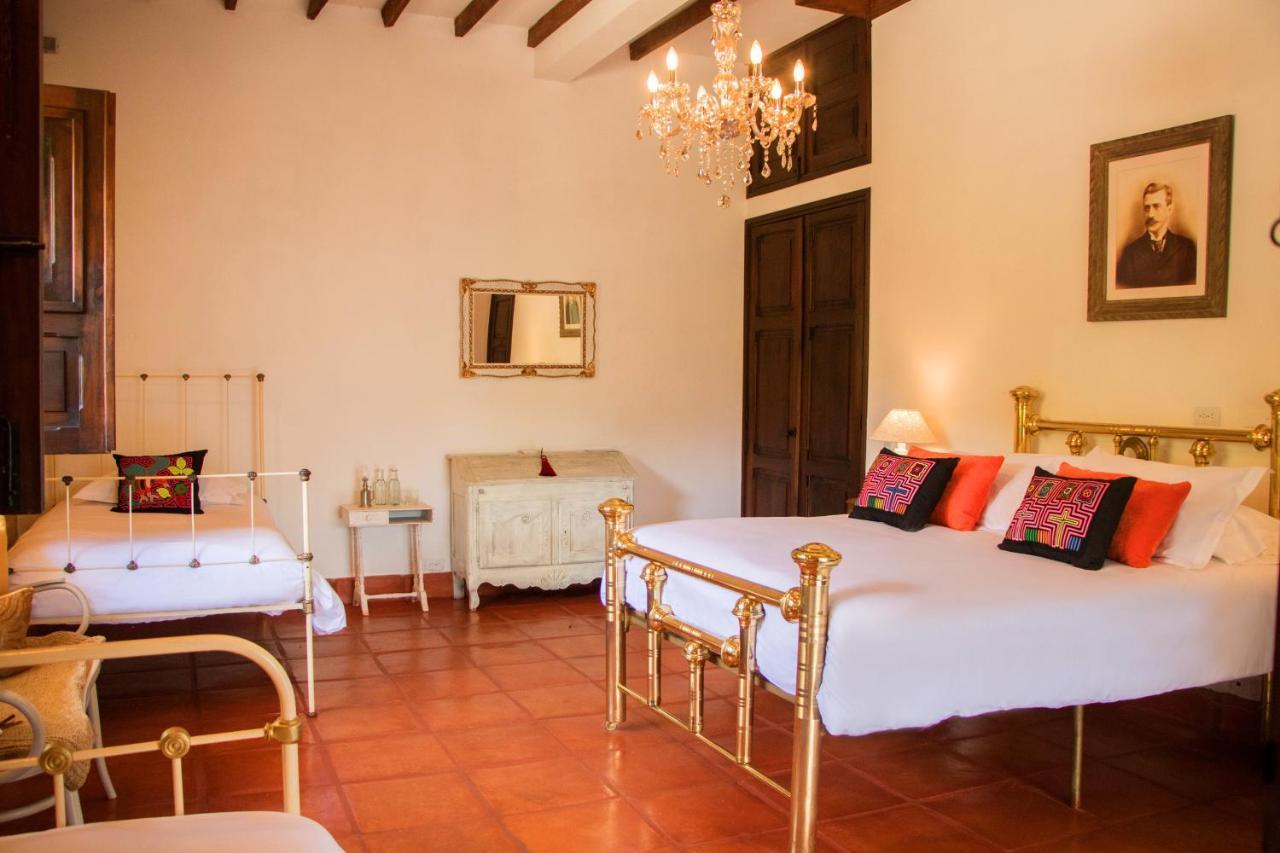 Finca Boutique El Diamante Salgar  Dış mekan fotoğraf