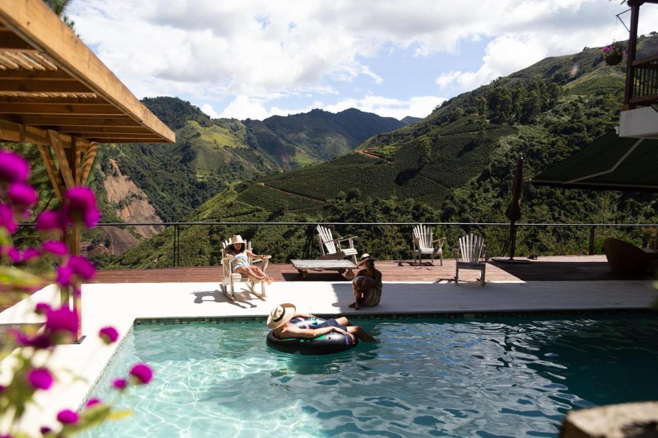Finca Boutique El Diamante Salgar  Dış mekan fotoğraf