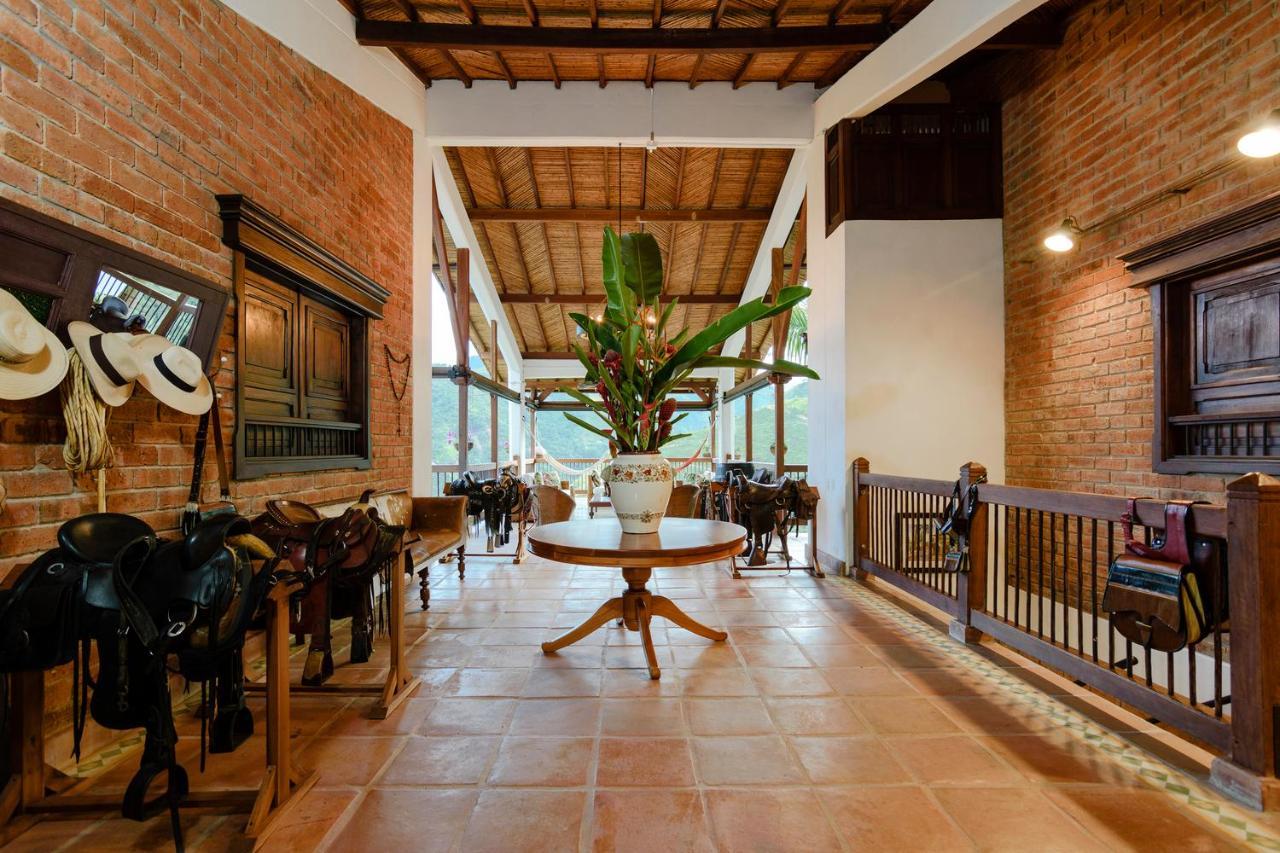 Finca Boutique El Diamante Salgar  Dış mekan fotoğraf