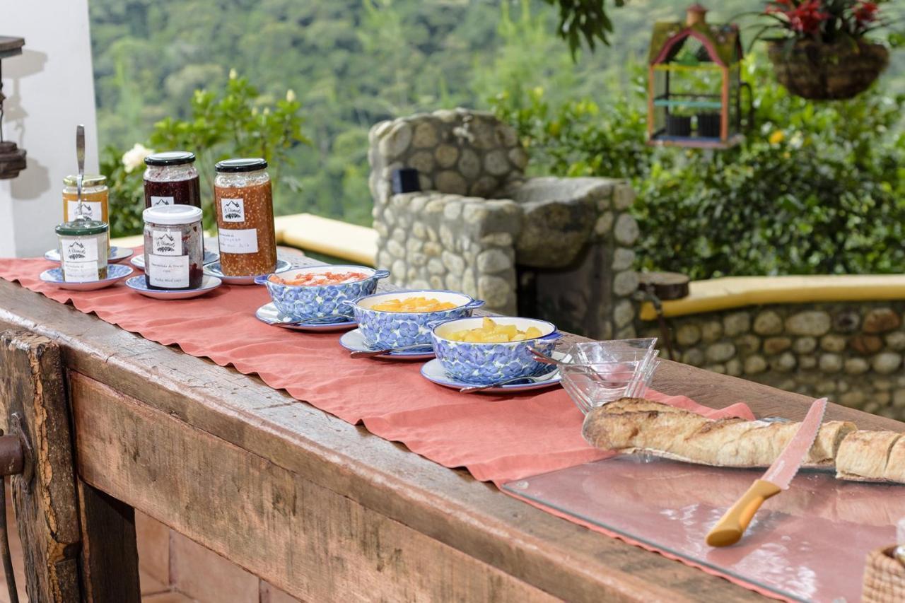 Finca Boutique El Diamante Salgar  Dış mekan fotoğraf