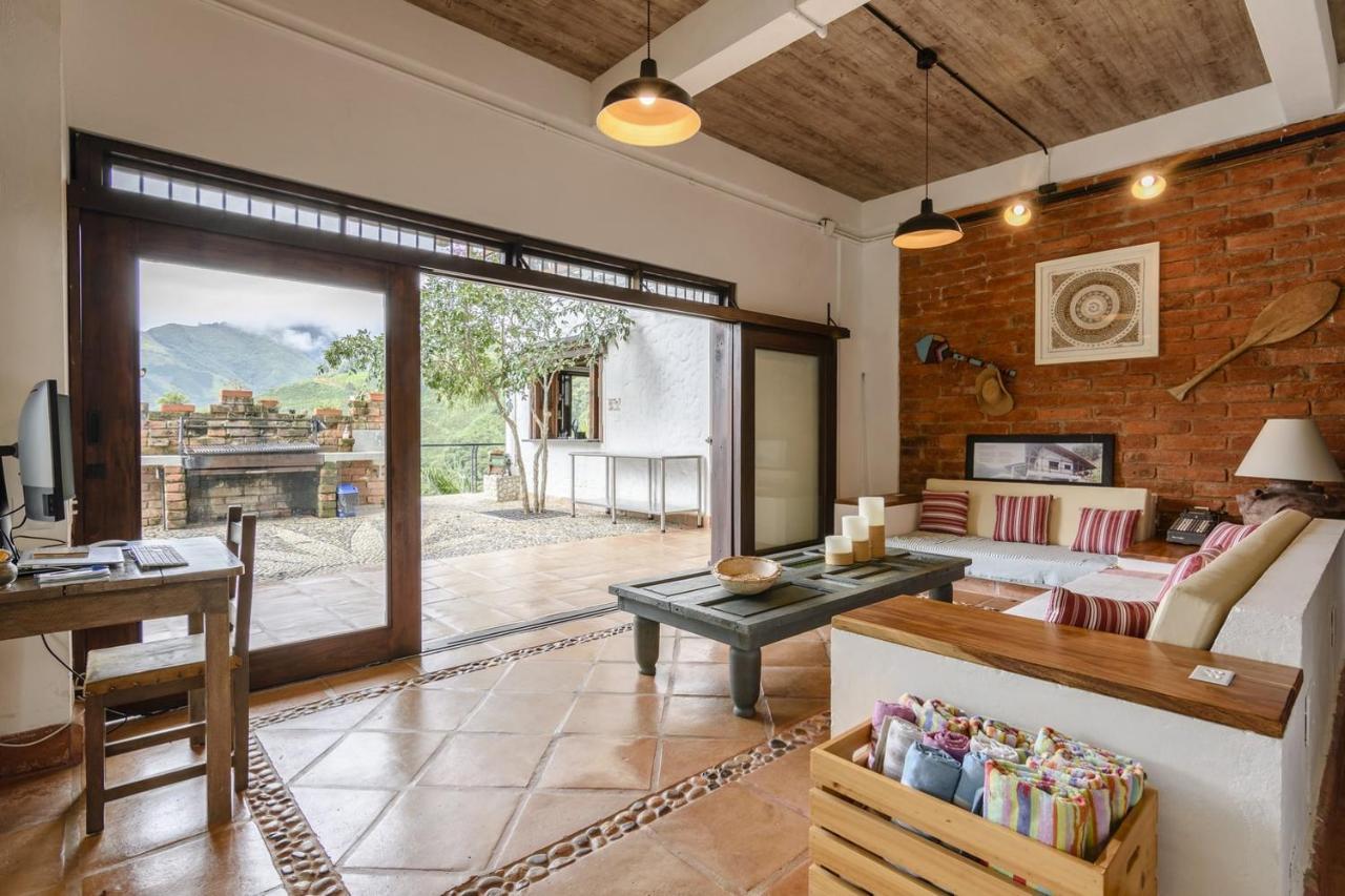 Finca Boutique El Diamante Salgar  Dış mekan fotoğraf