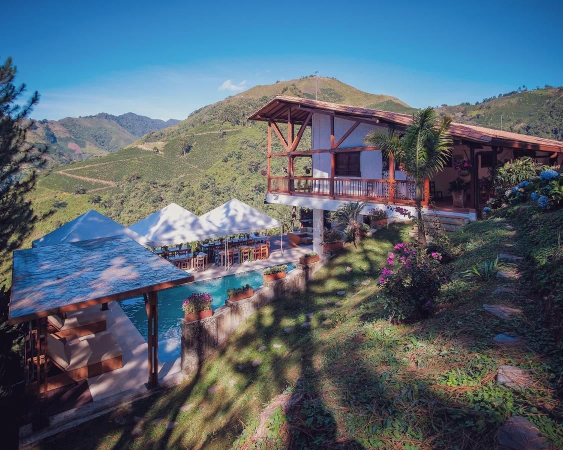 Finca Boutique El Diamante Salgar  Dış mekan fotoğraf