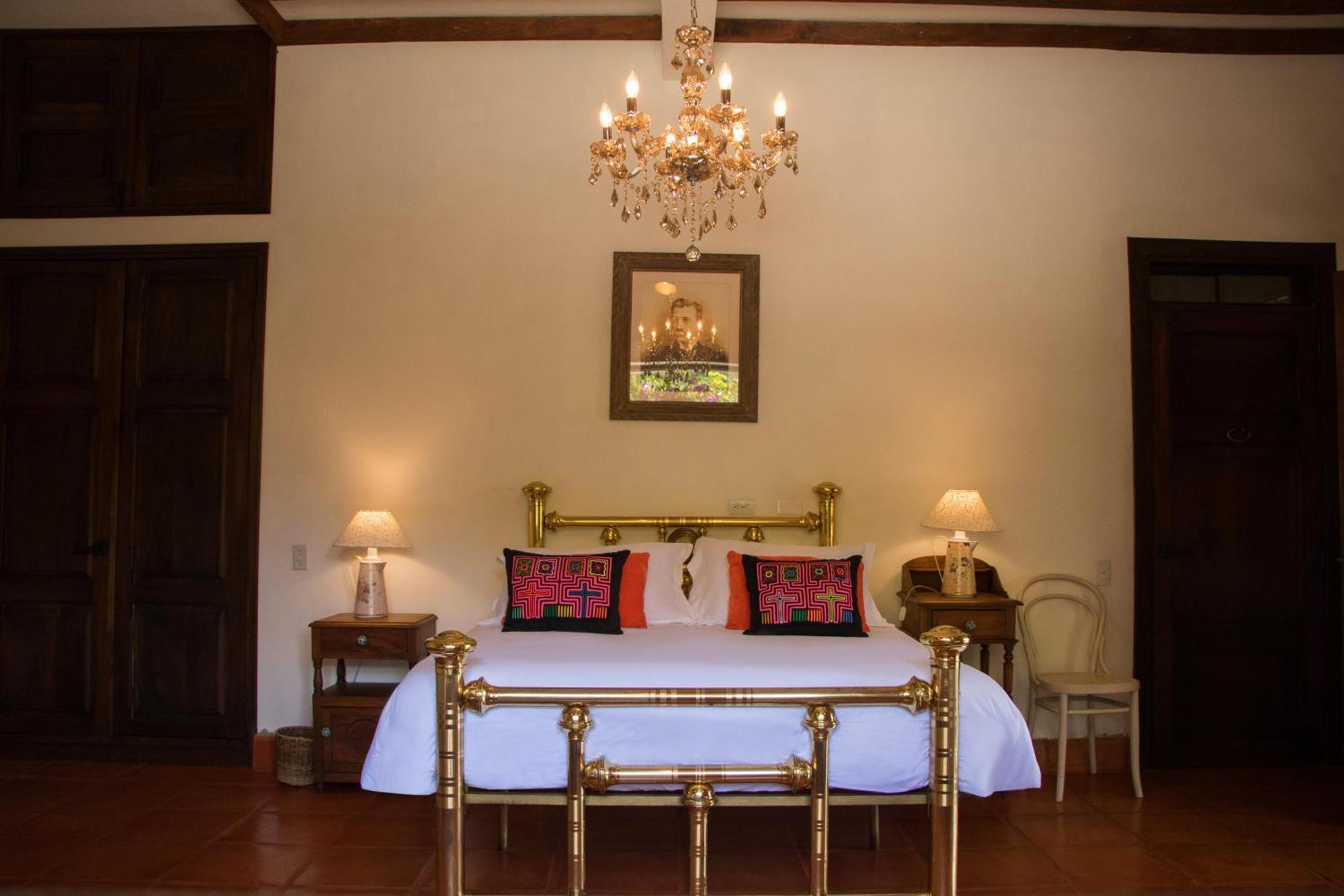 Finca Boutique El Diamante Salgar  Oda fotoğraf