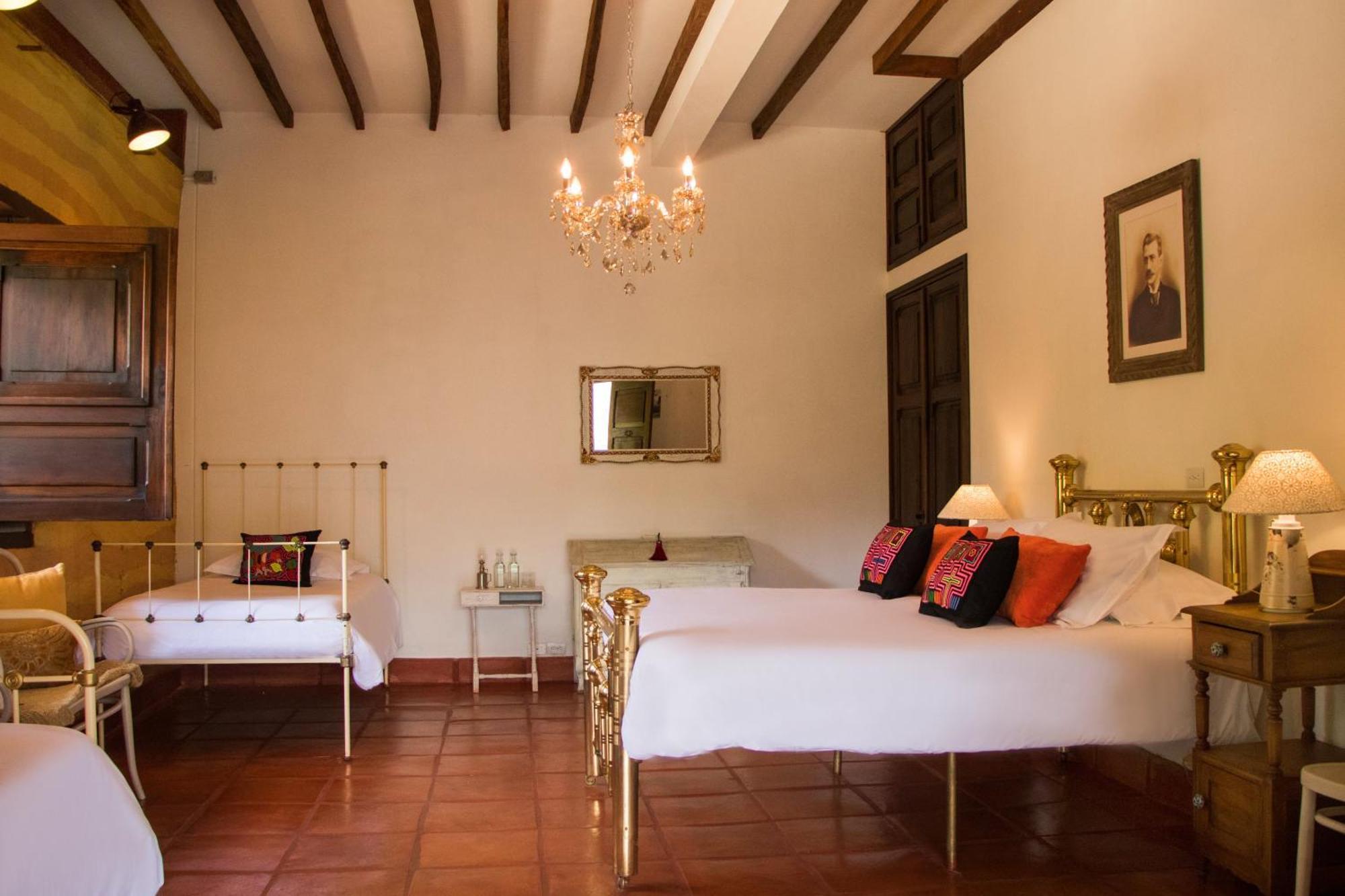 Finca Boutique El Diamante Salgar  Oda fotoğraf
