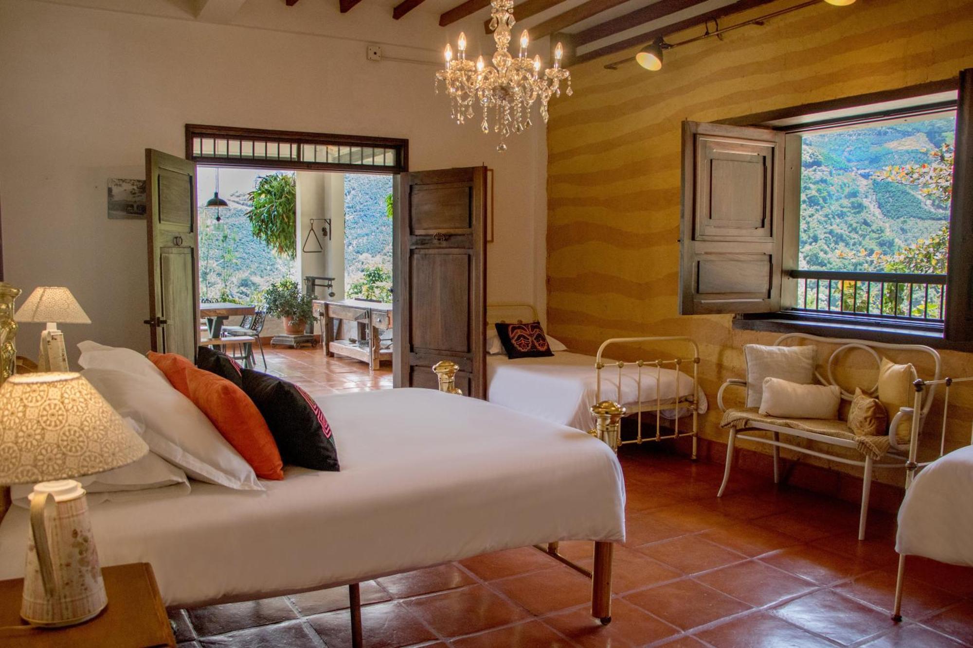 Finca Boutique El Diamante Salgar  Oda fotoğraf
