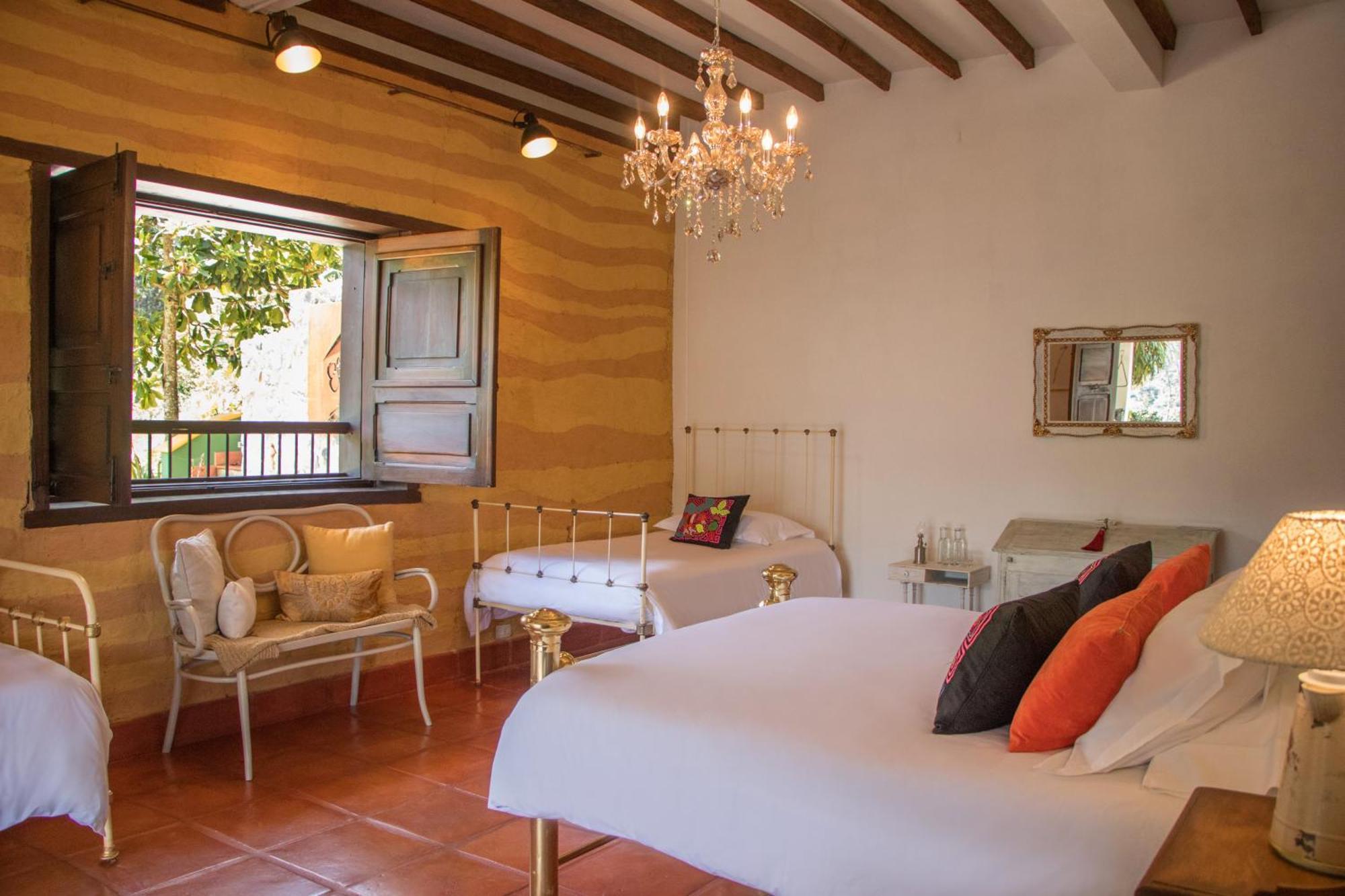 Finca Boutique El Diamante Salgar  Oda fotoğraf