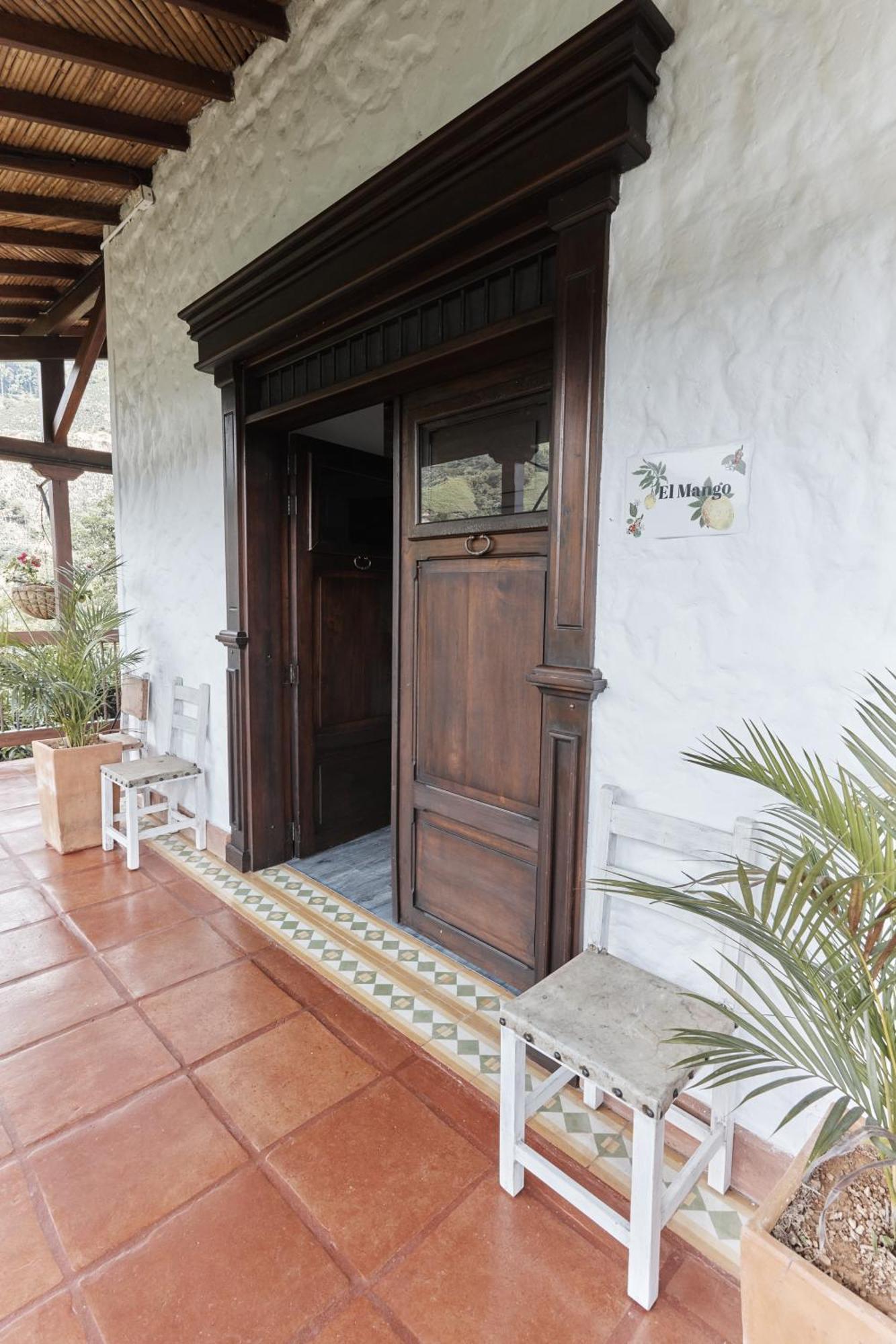 Finca Boutique El Diamante Salgar  Dış mekan fotoğraf