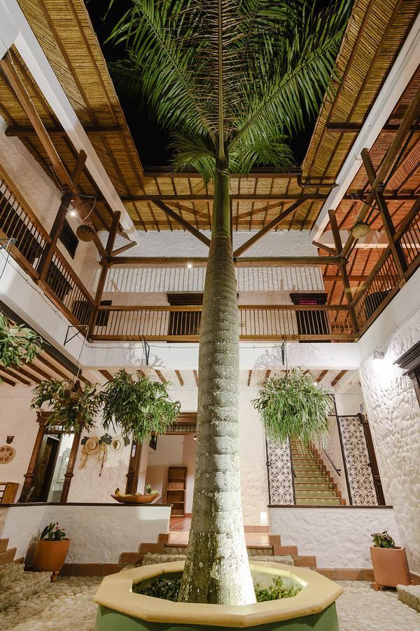 Finca Boutique El Diamante Salgar  Dış mekan fotoğraf