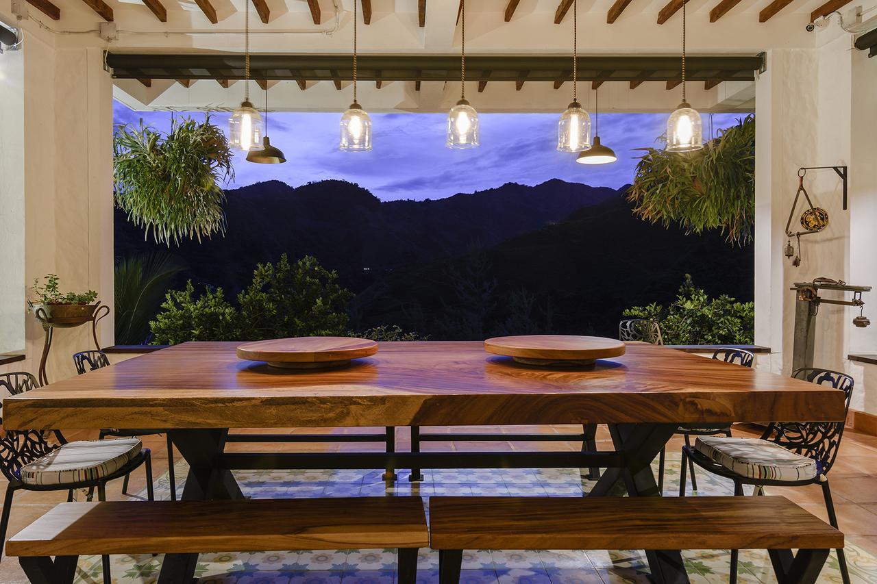 Finca Boutique El Diamante Salgar  Dış mekan fotoğraf