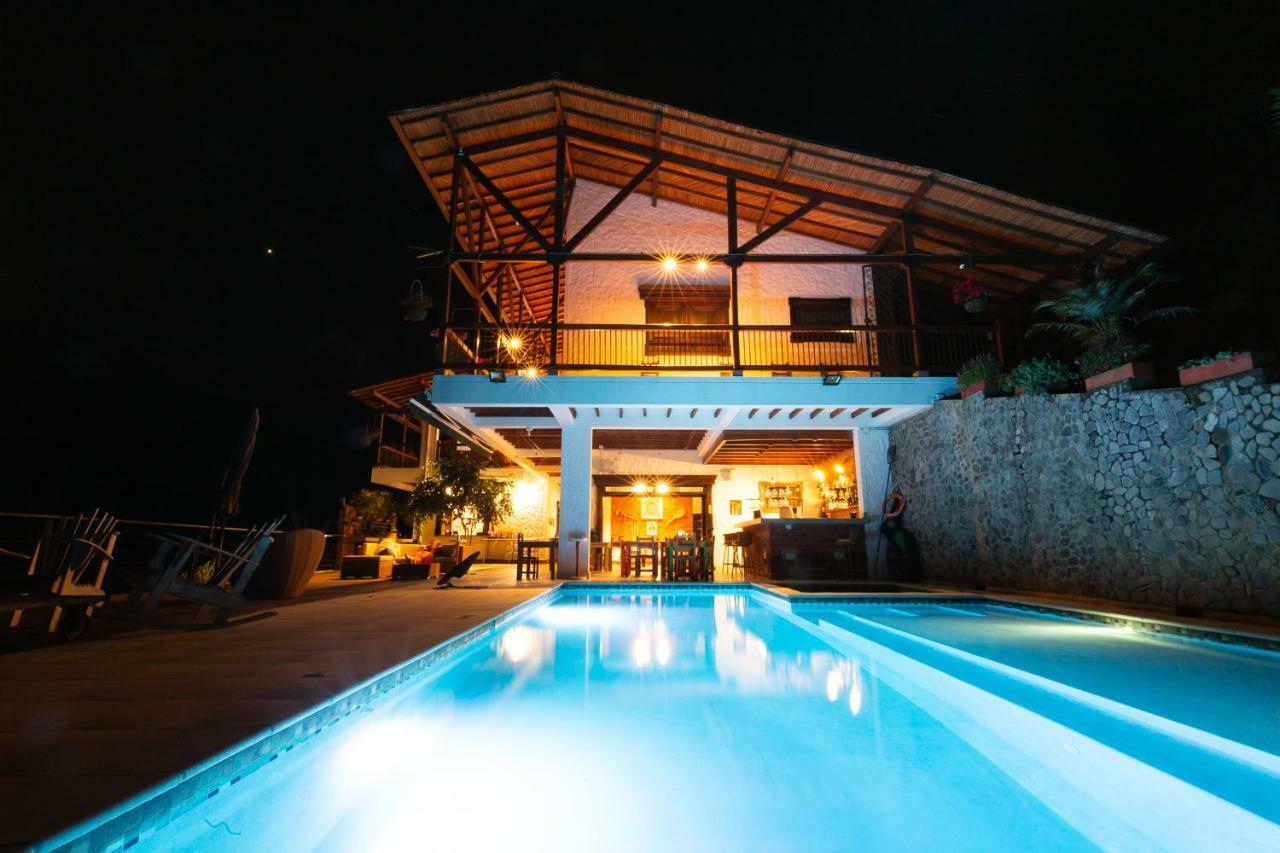 Finca Boutique El Diamante Salgar  Dış mekan fotoğraf